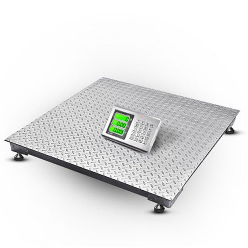 Trader Merchants 3000kg Floor Weighing Scales - Floor weighing scale available in Kampala, Uganda