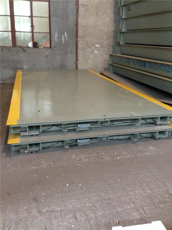 Industrial Electronic Weighbridge - view 2