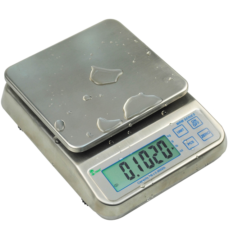 Stainless Steel Waterproof Industrial Electronic Scale - Waterproof weighing scale available in Kampala, Uganda