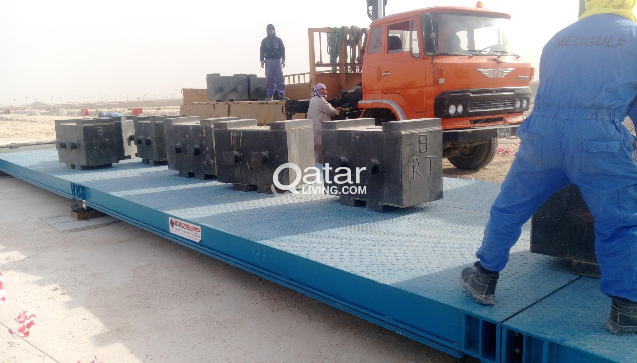 Weighbridge Digital Systems