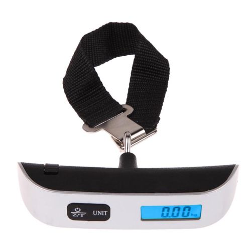 Digital Luggage Weight Scale