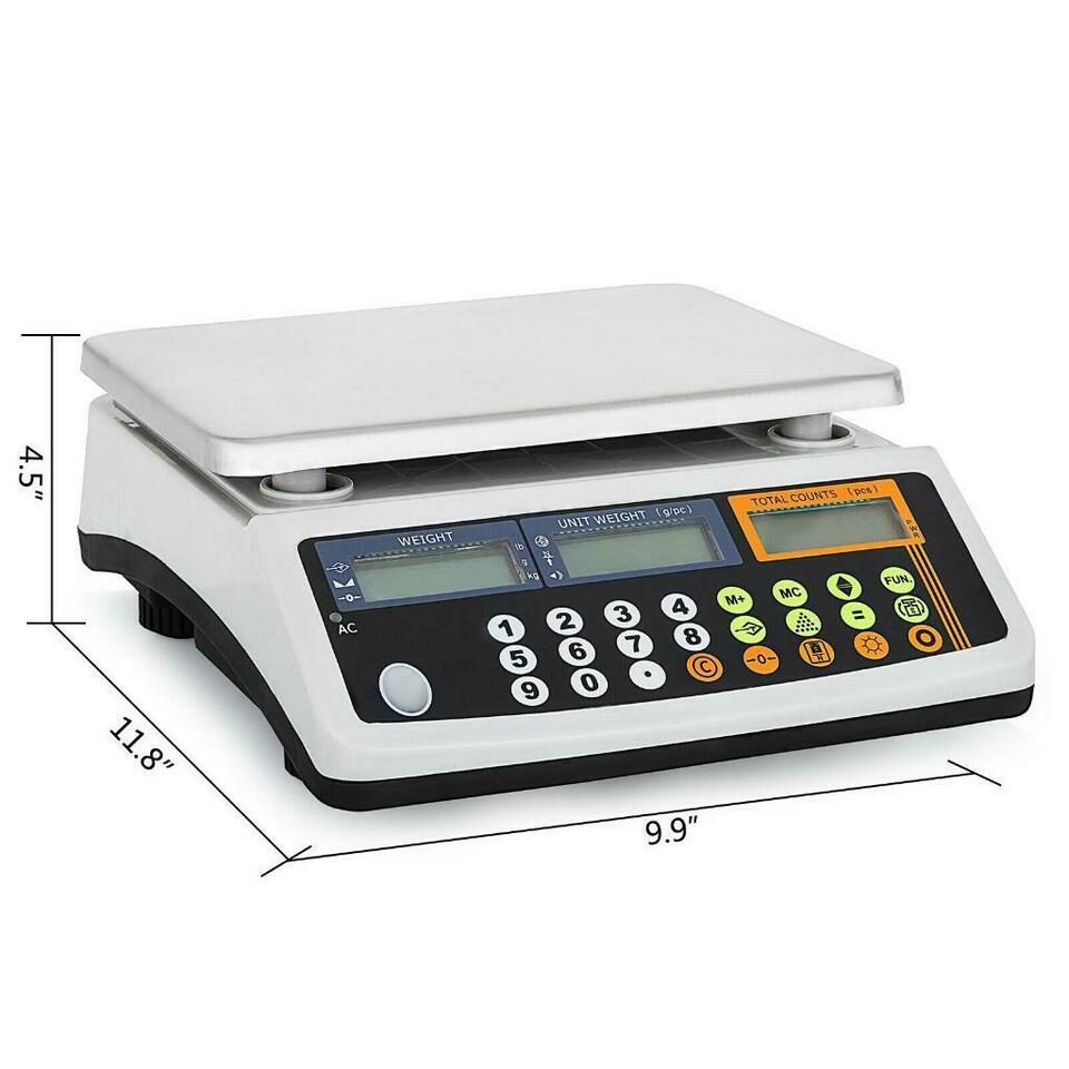 Price Waterproof Weighing Scale - Price-Computing-Scales weighing scale available in Kampala, Uganda