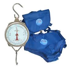 Mechanical dial baby medical weighing scales in Kampala