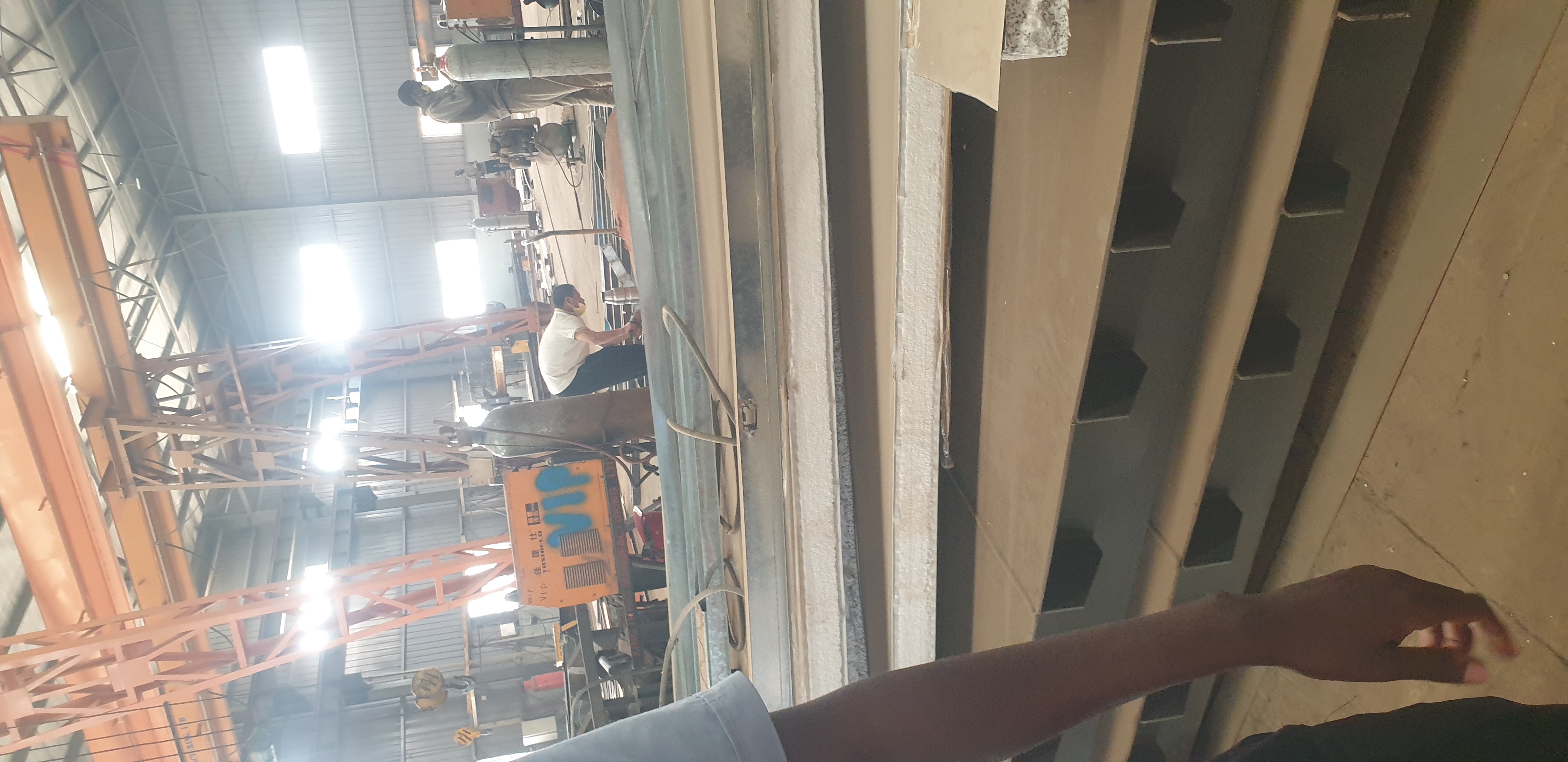 Movable 50T Truck Weigh Scales - Vehicle-Weighbridges weighing scale available in Kampala, Uganda