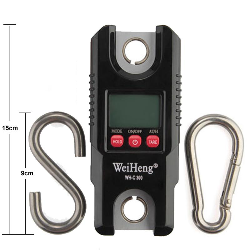 Selectable Multiple crane weighing units - Crane-Light-Duty weighing scale available in Kampala, Uganda
