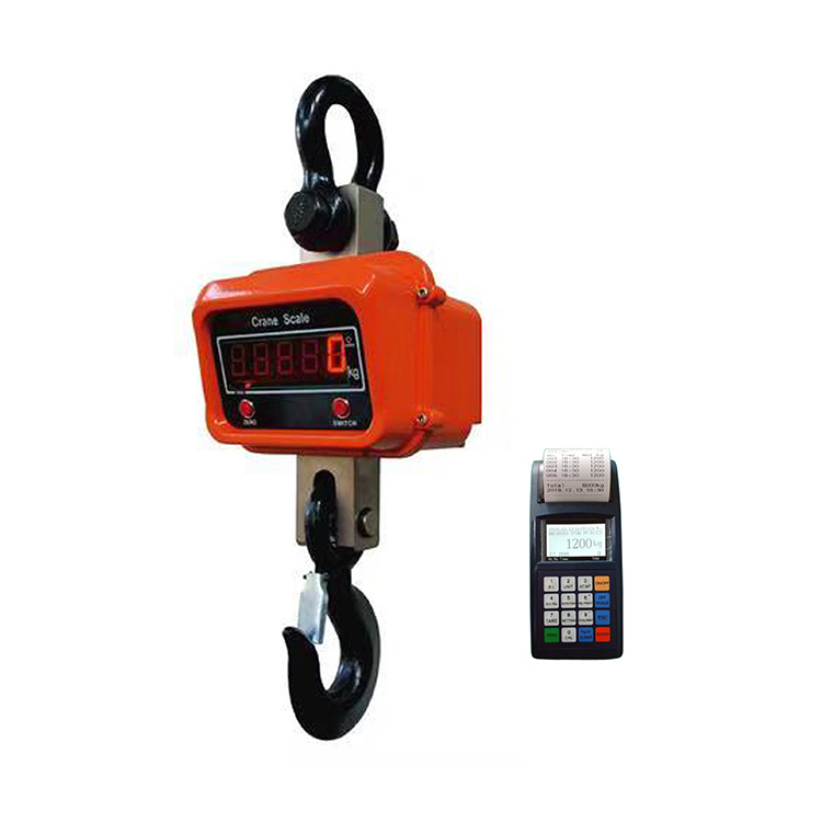 Crane Weighing Scale with Sling in oyam-district - view 2