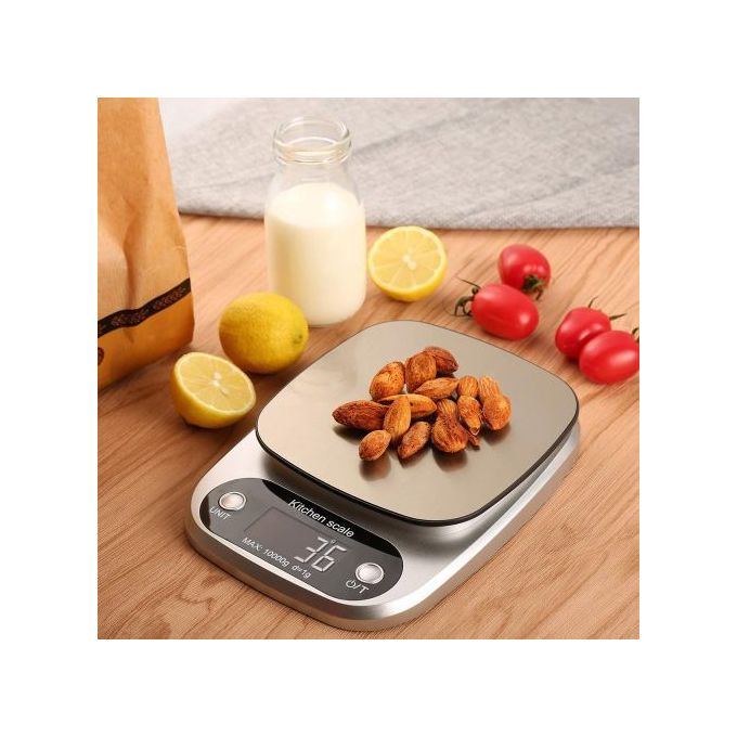 Pro-Baker Digital Kitchen Scale