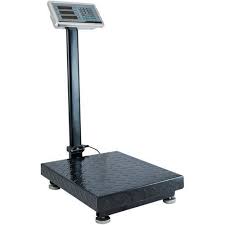 Stainless Steel Platform Weighing Scale - Platform weighing scale available in Kampala, Uganda