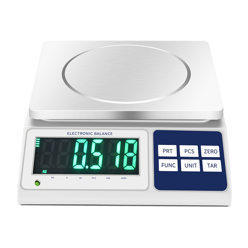 Electronic Weight Scale – Stainless Steel Digital Waterproof - view 5