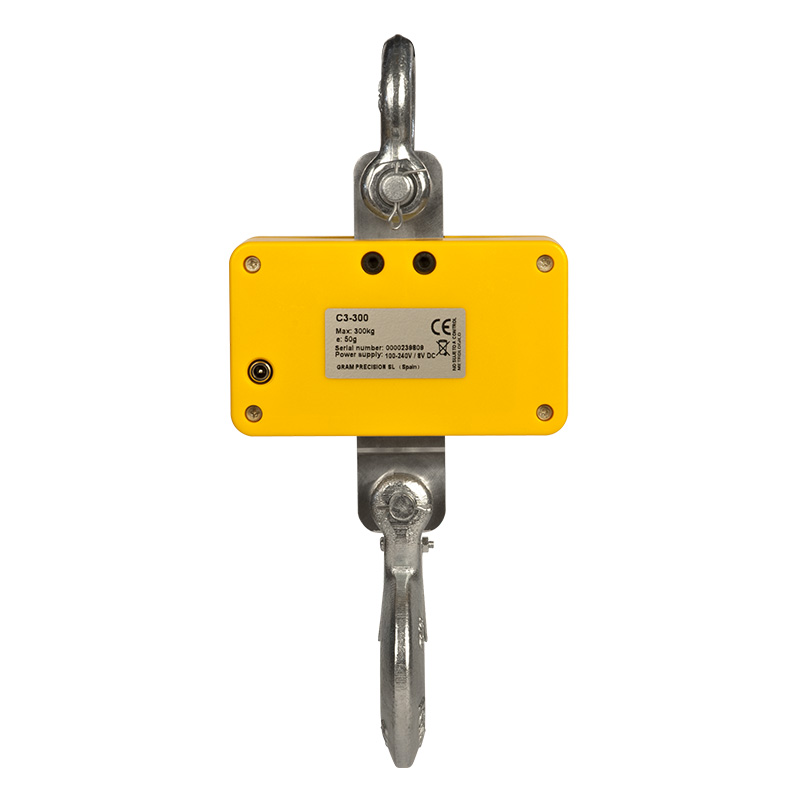 OCS Factory Use Digital Hanging Crane Scale - Crane-Light-Duty weighing scale available in Kampala, Uganda