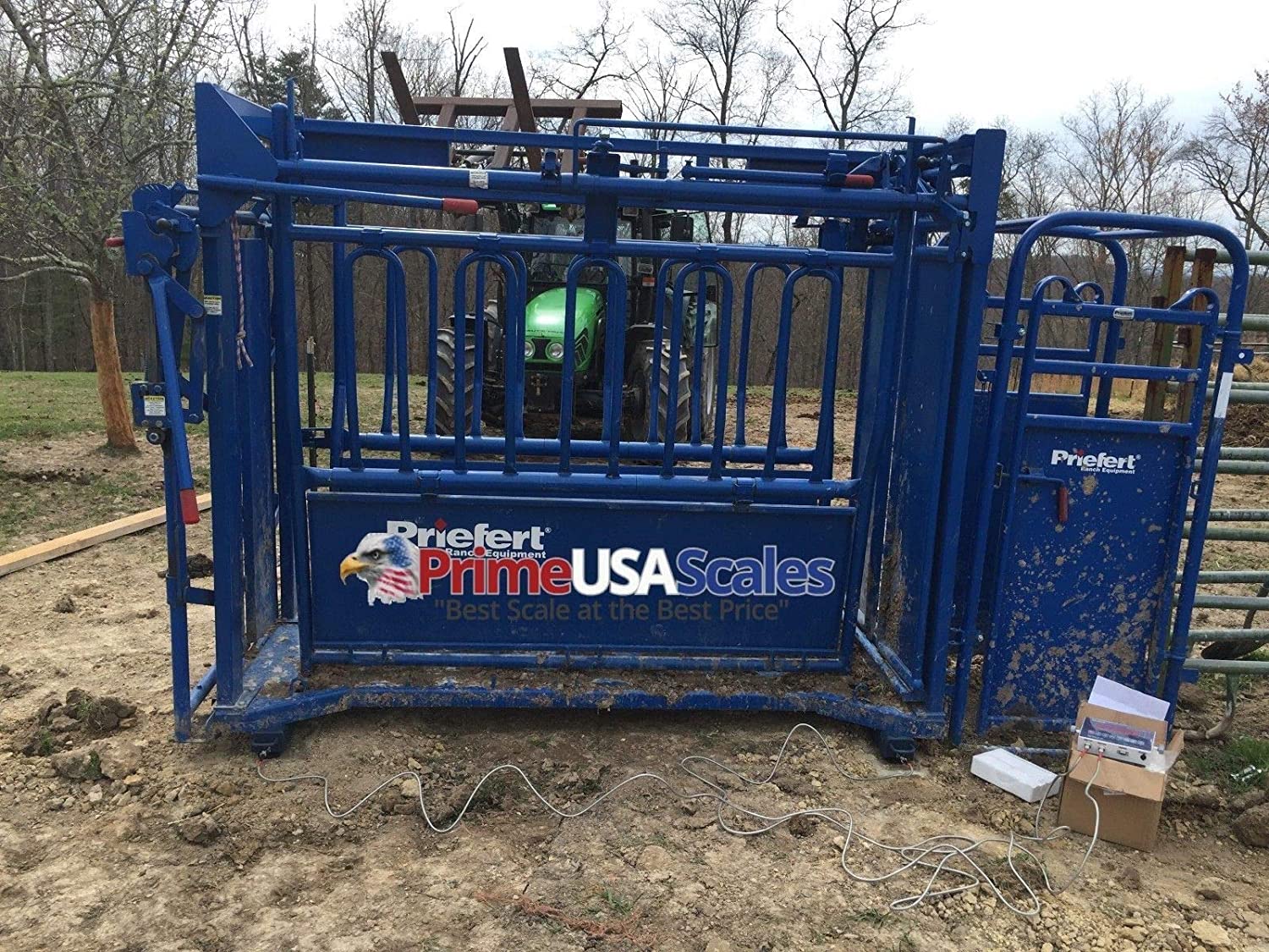 Digital Scale Livestock & Veterinary Use - Animal-Heavy-Duty weighing scale available in Kampala, Uganda