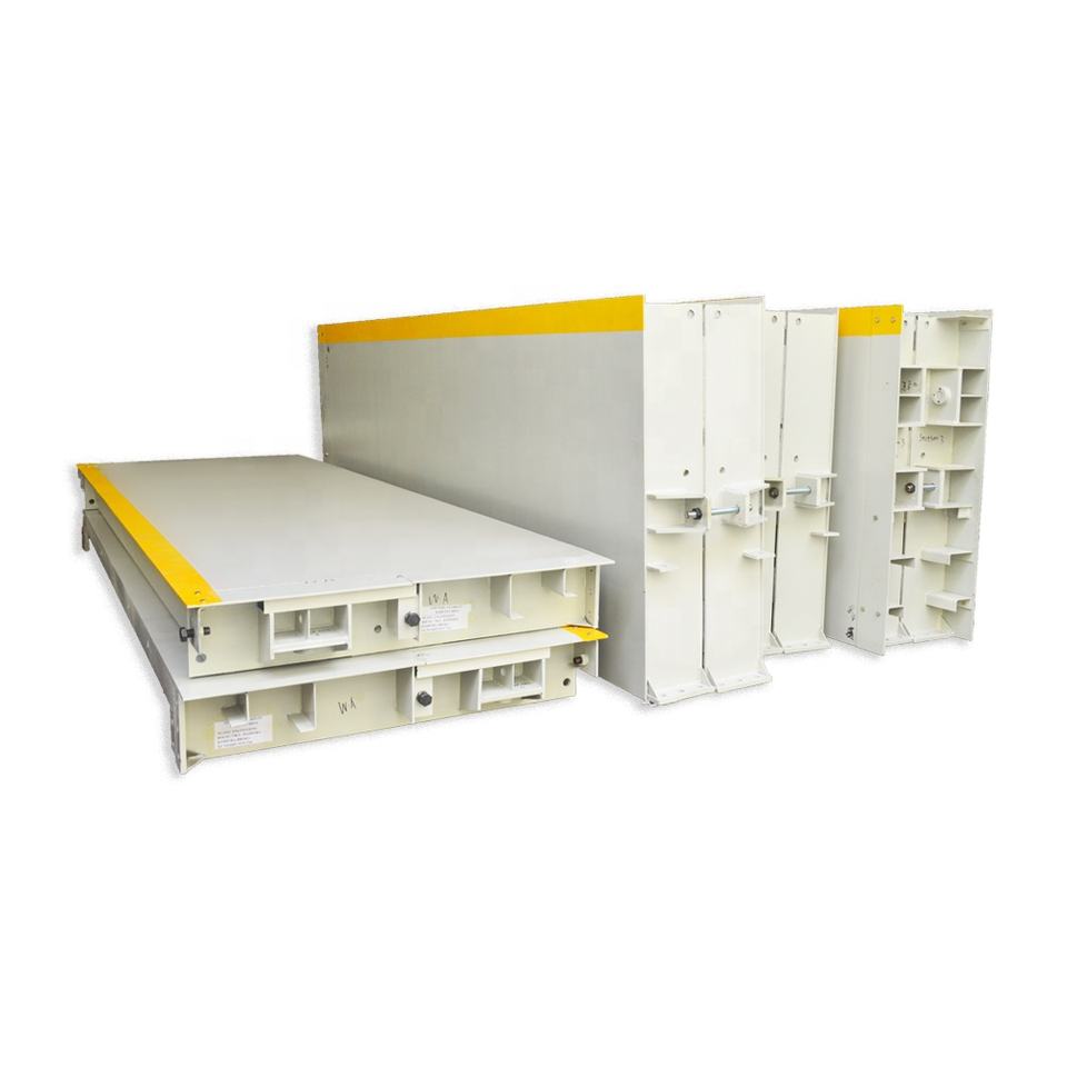 Weighbridge Deck Design - Vehicle-Weighbridges weighing scale available in Kampala, Uganda