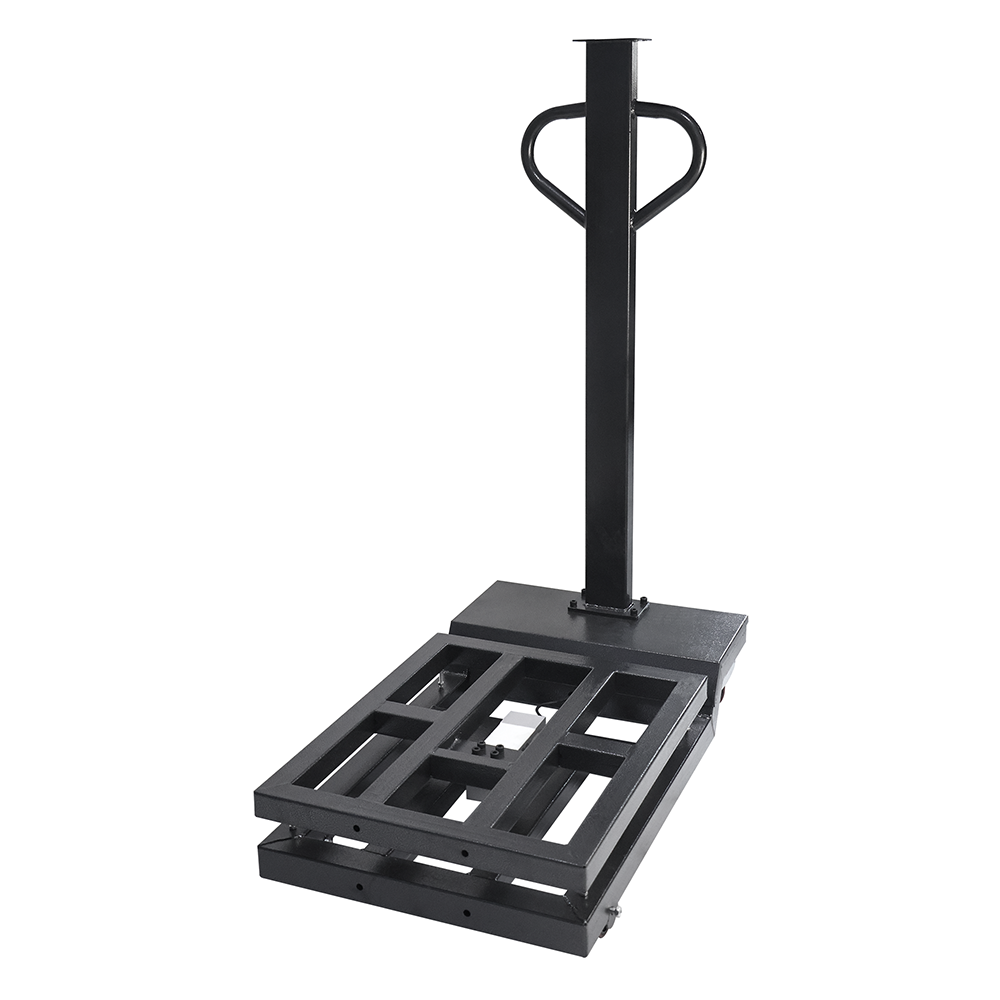 300kg Digital Platform Scale - view 2