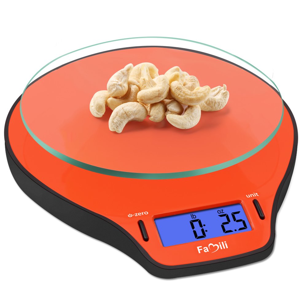 50g/ 0.001g Portable kitchen Scale