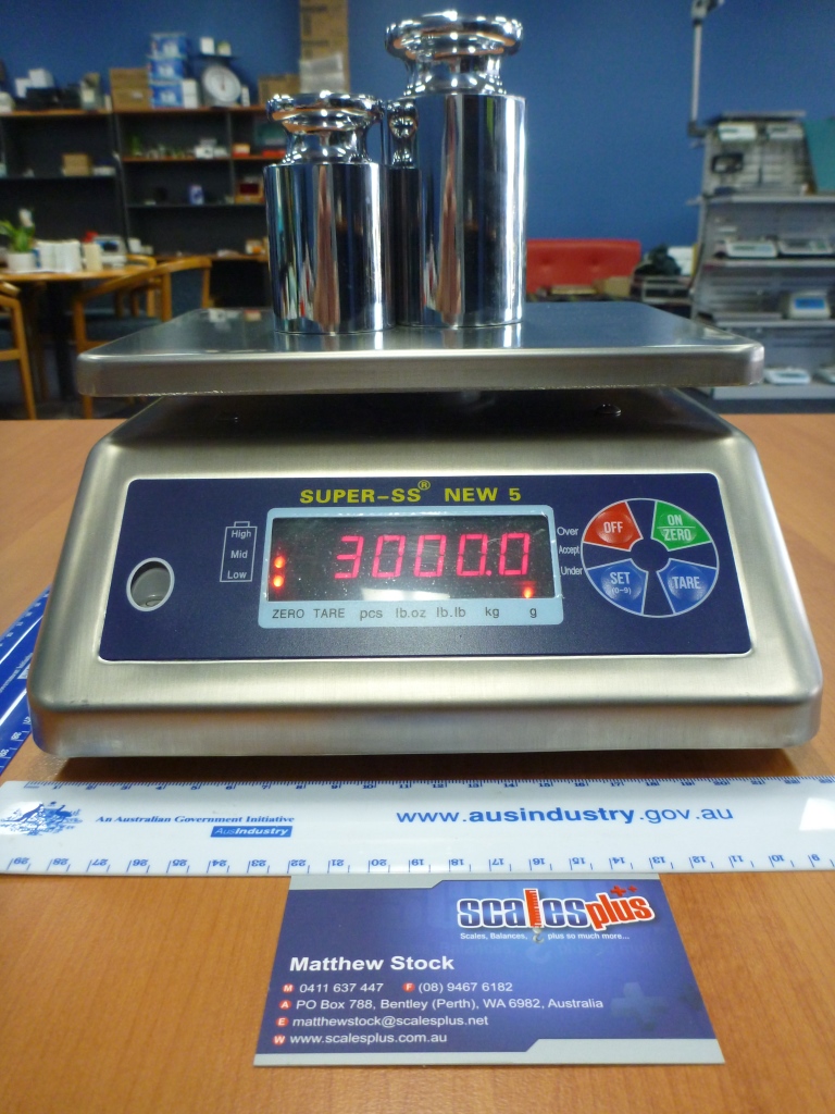 Pound weighing mode Waterproof scale