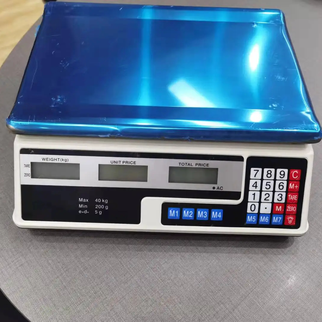 Electronic Price tabletop Computing Scale - Price-Computing-Scales weighing scale available in Kampala, Uganda