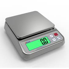 Tightness and net weighing waterproof scales
